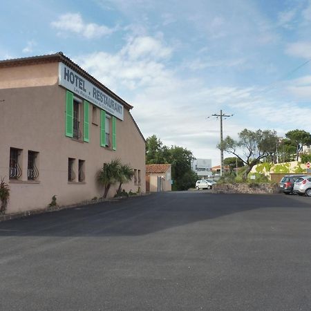 Ulvf Les Residences Du Colombier Fréjus Exteriér fotografie