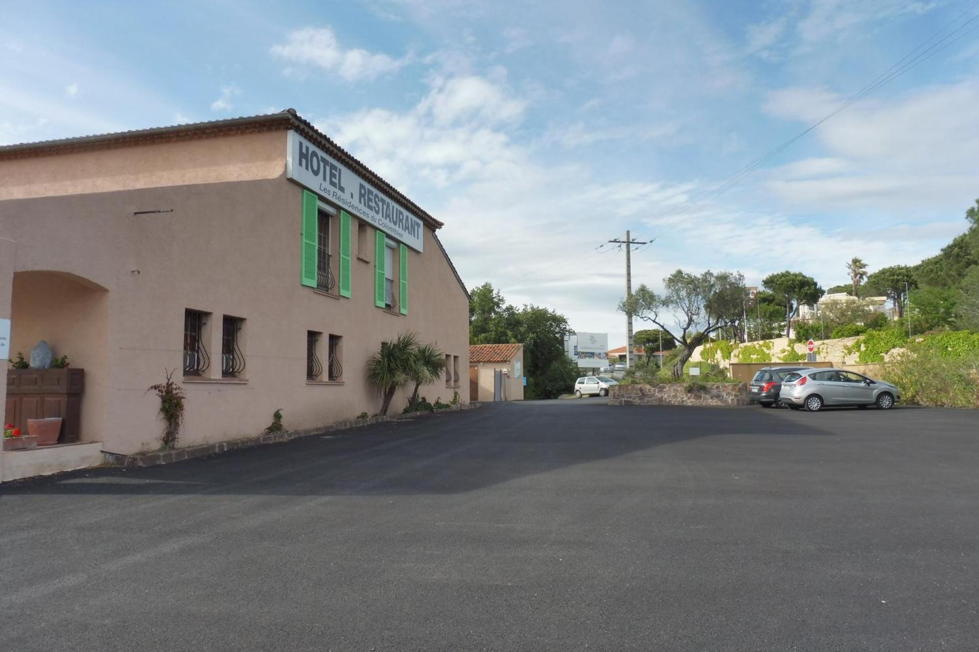 Ulvf Les Residences Du Colombier Fréjus Exteriér fotografie