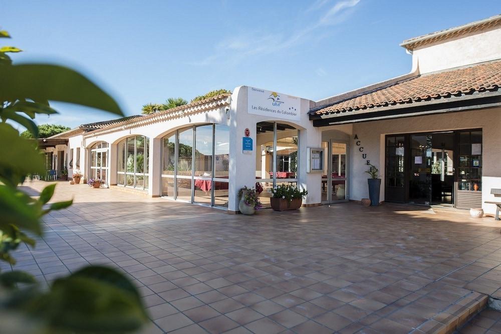 Ulvf Les Residences Du Colombier Fréjus Exteriér fotografie