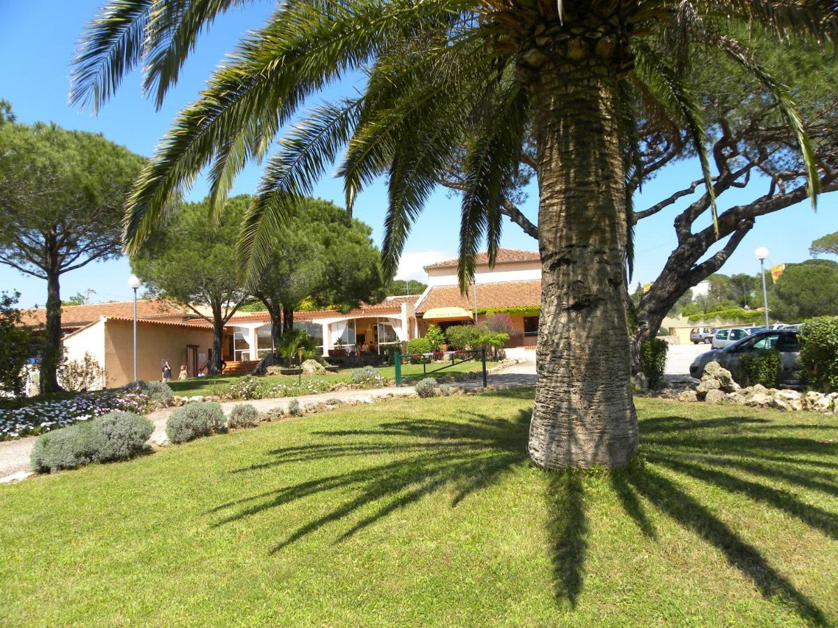 Ulvf Les Residences Du Colombier Fréjus Exteriér fotografie