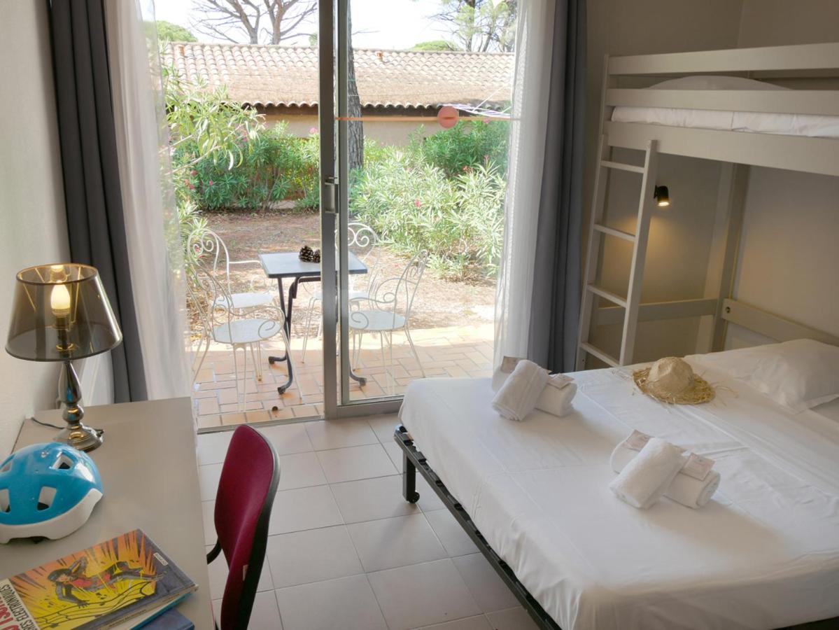 Ulvf Les Residences Du Colombier Fréjus Exteriér fotografie