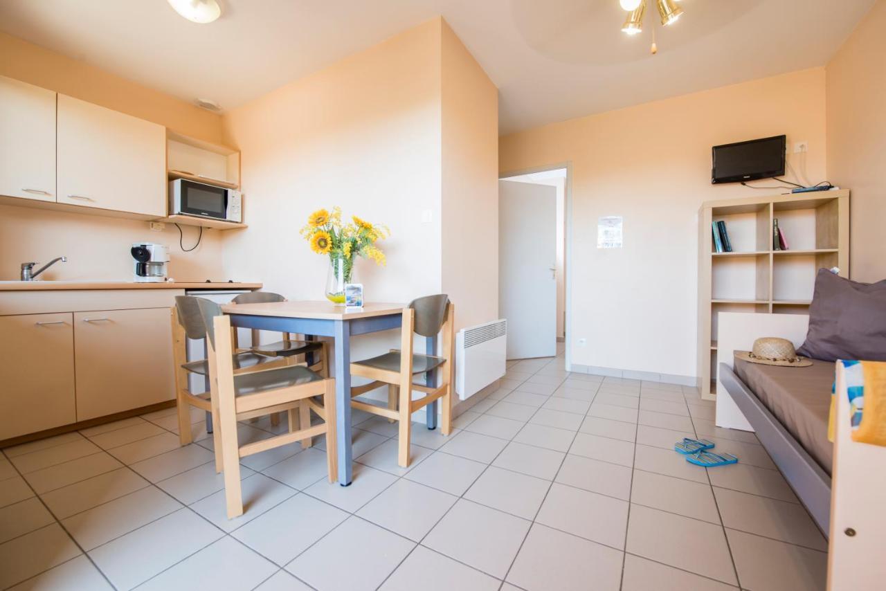 Ulvf Les Residences Du Colombier Fréjus Exteriér fotografie