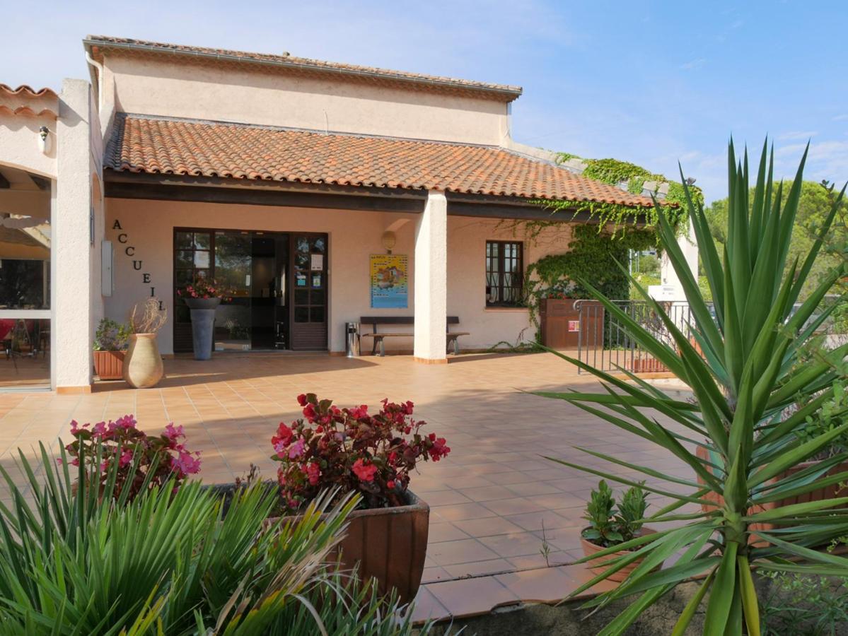 Ulvf Les Residences Du Colombier Fréjus Exteriér fotografie