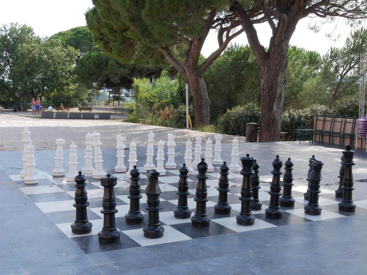 Ulvf Les Residences Du Colombier Fréjus Exteriér fotografie