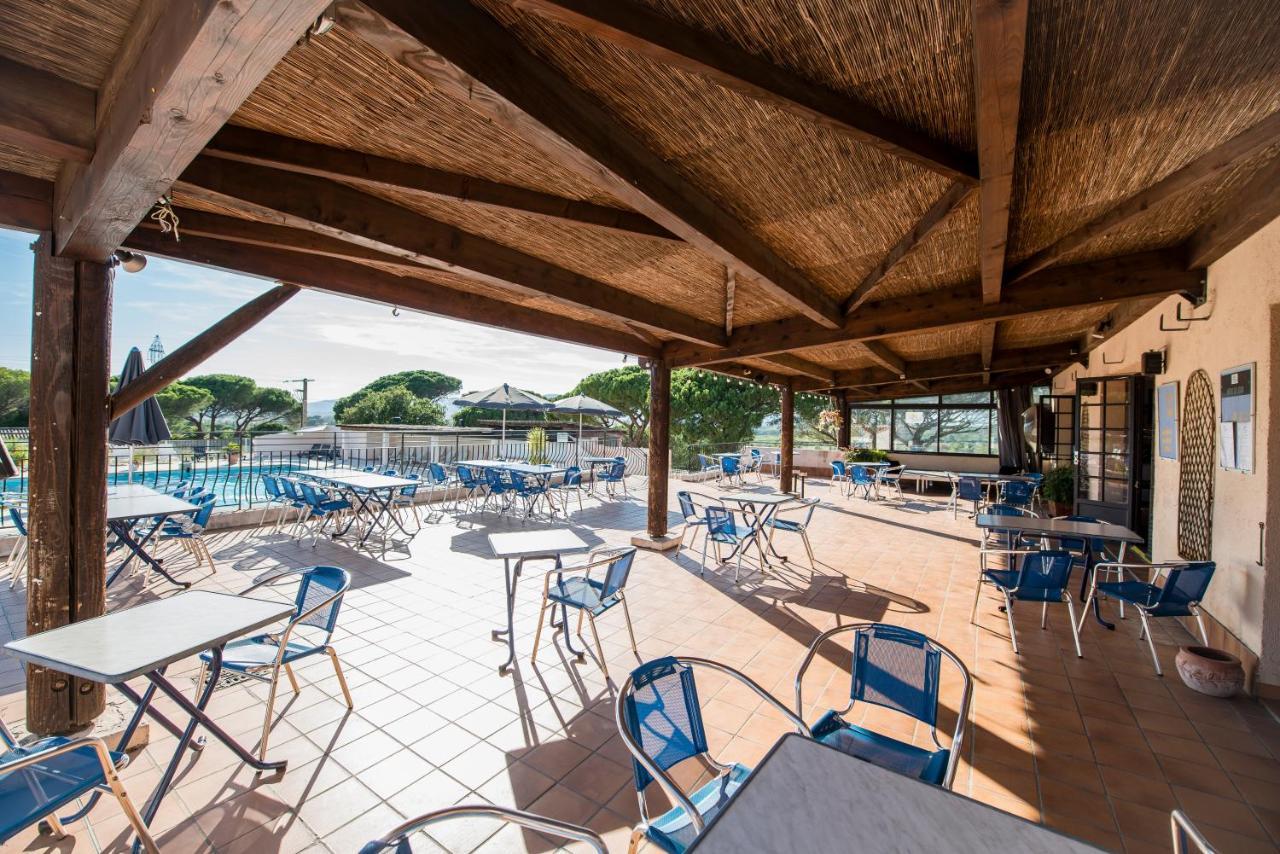 Ulvf Les Residences Du Colombier Fréjus Exteriér fotografie