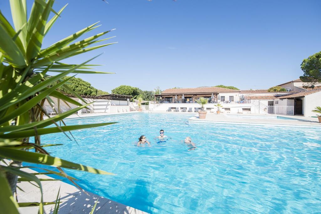 Ulvf Les Residences Du Colombier Fréjus Exteriér fotografie