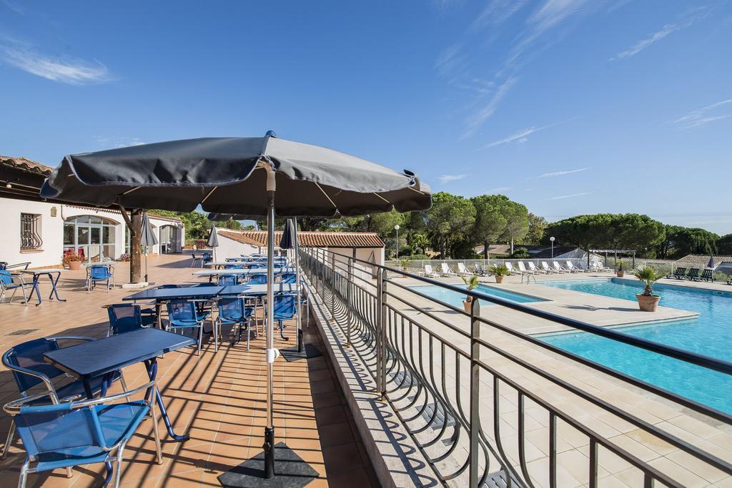 Ulvf Les Residences Du Colombier Fréjus Exteriér fotografie