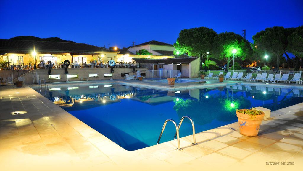 Ulvf Les Residences Du Colombier Fréjus Exteriér fotografie