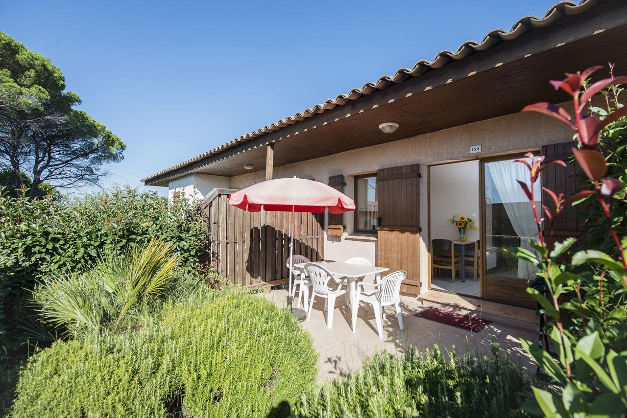 Ulvf Les Residences Du Colombier Fréjus Exteriér fotografie