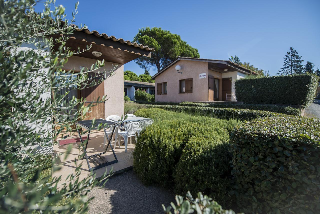 Ulvf Les Residences Du Colombier Fréjus Exteriér fotografie